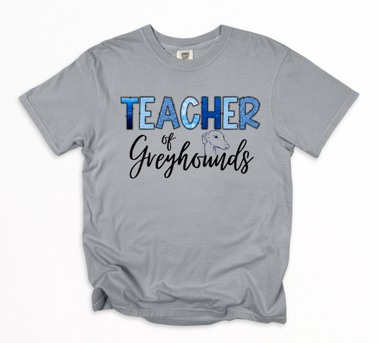 Teacher of Greyhounds