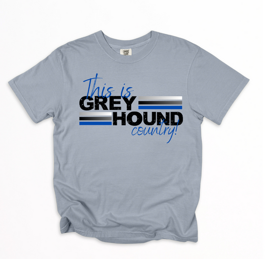 This is Greyhound Country