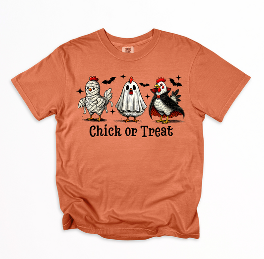 Chick or Treat
