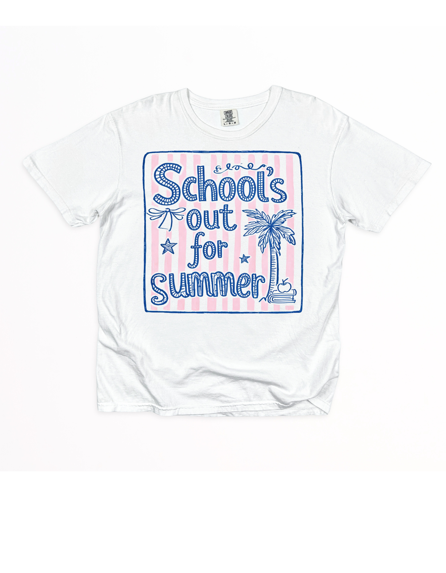 Schools out for summer