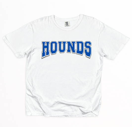 Arched Hounds