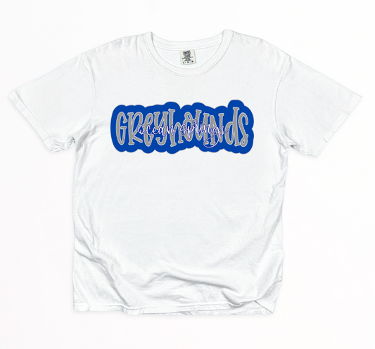 Bubble OS Greyhounds