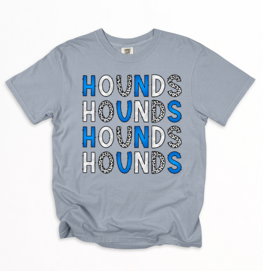 Hounds, hounds, hounds, hounds