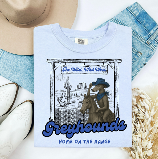 Homecoming - Wild, Wild West