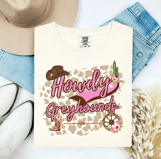 Homecoming - Howdy Greyhounds