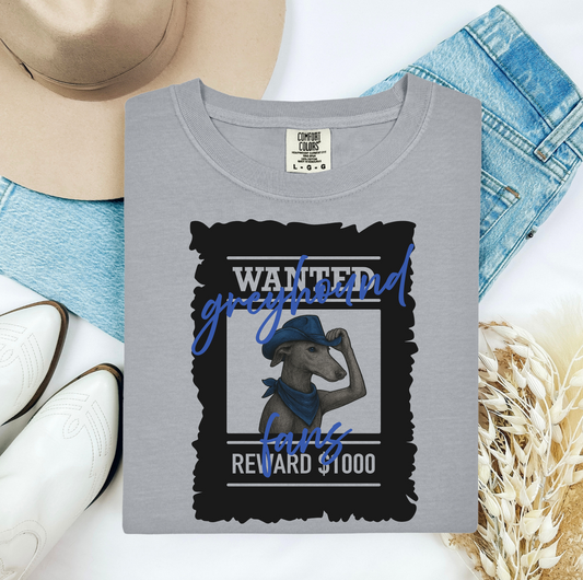 Homecoming - Wanted Poster