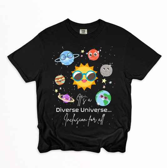 Diverse Universe