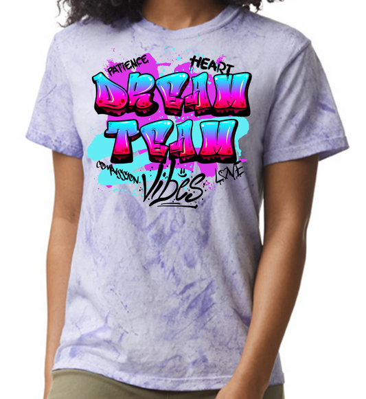 Sped dream team vibes