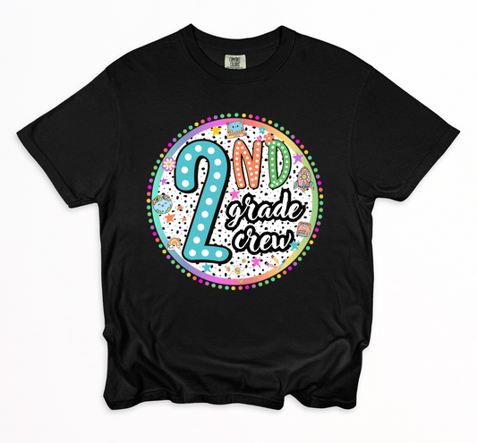 Bright dot grade level crew