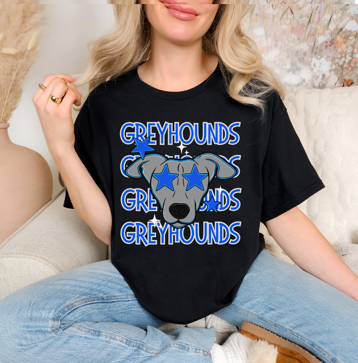 Greyhound Gear