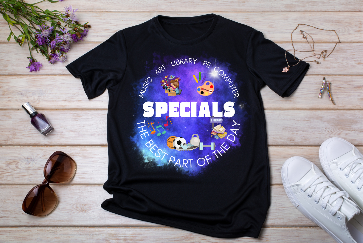 Special Area 1