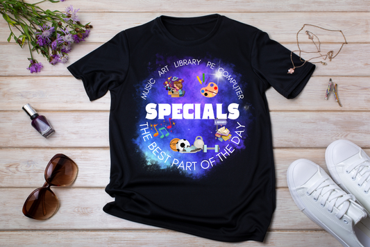 Special Area 1