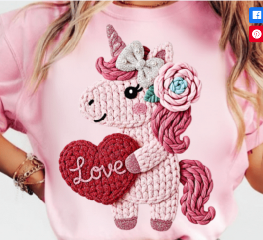 Unicorn love