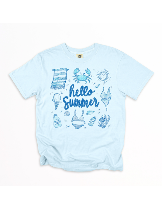 Hello Summer