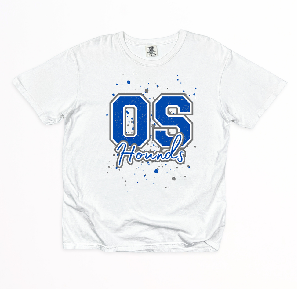 OS Hounds Splatter