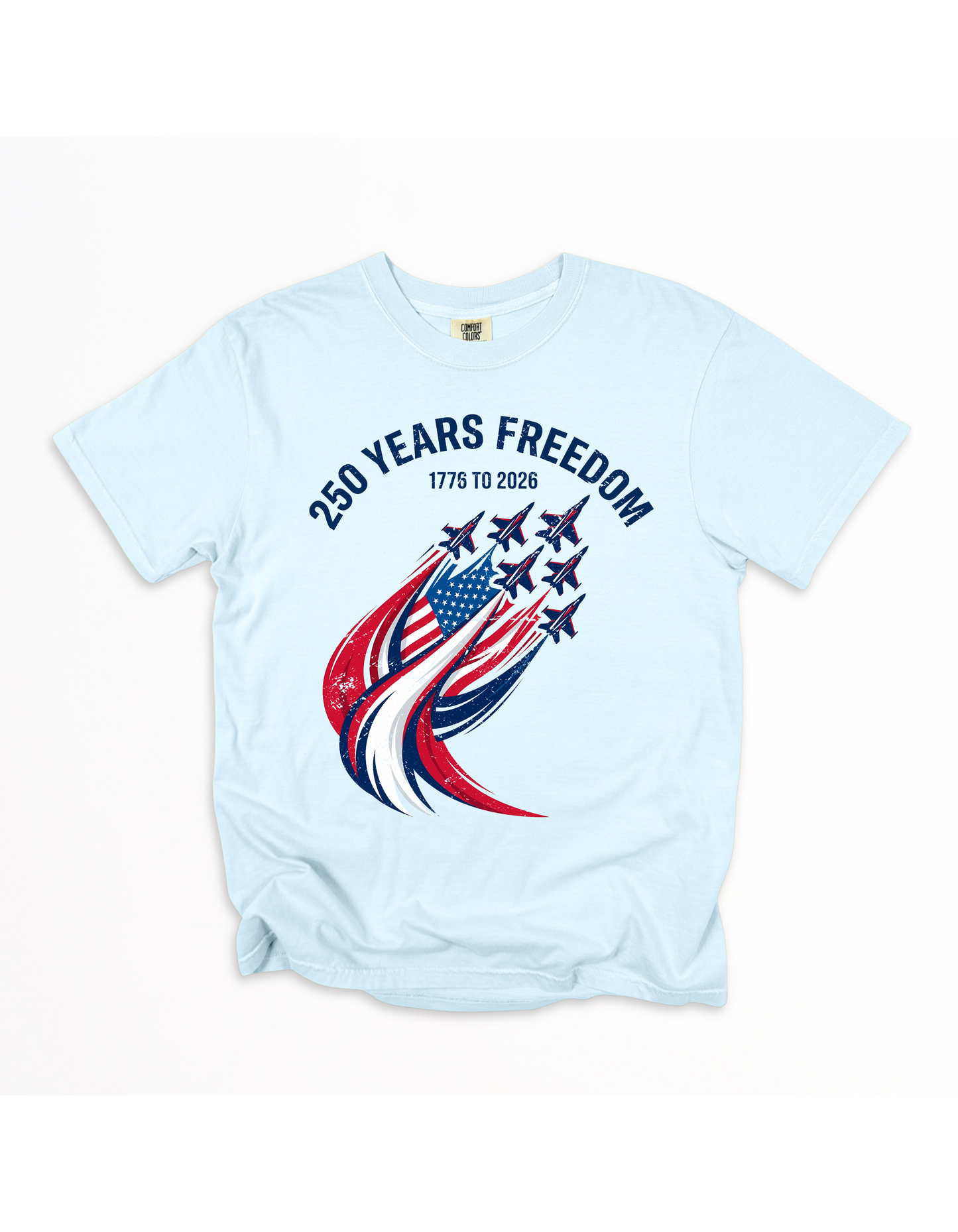 250 years of freedom