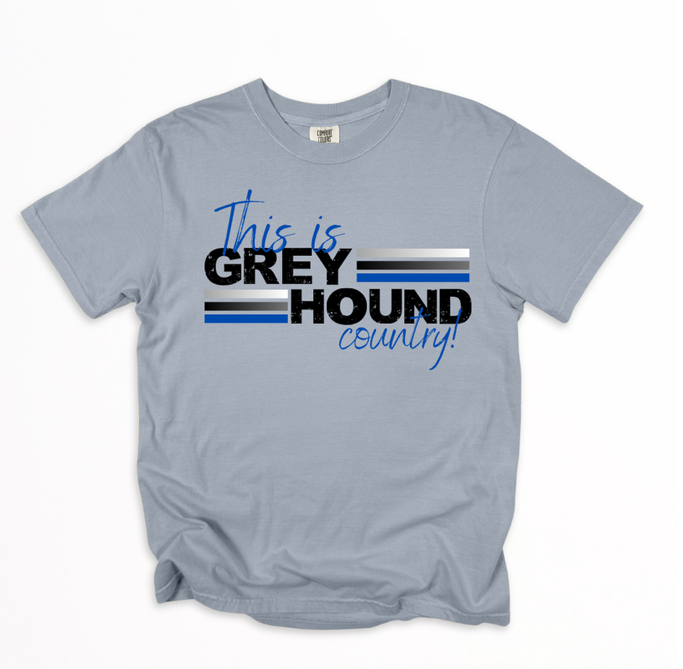 This is Greyhound Country