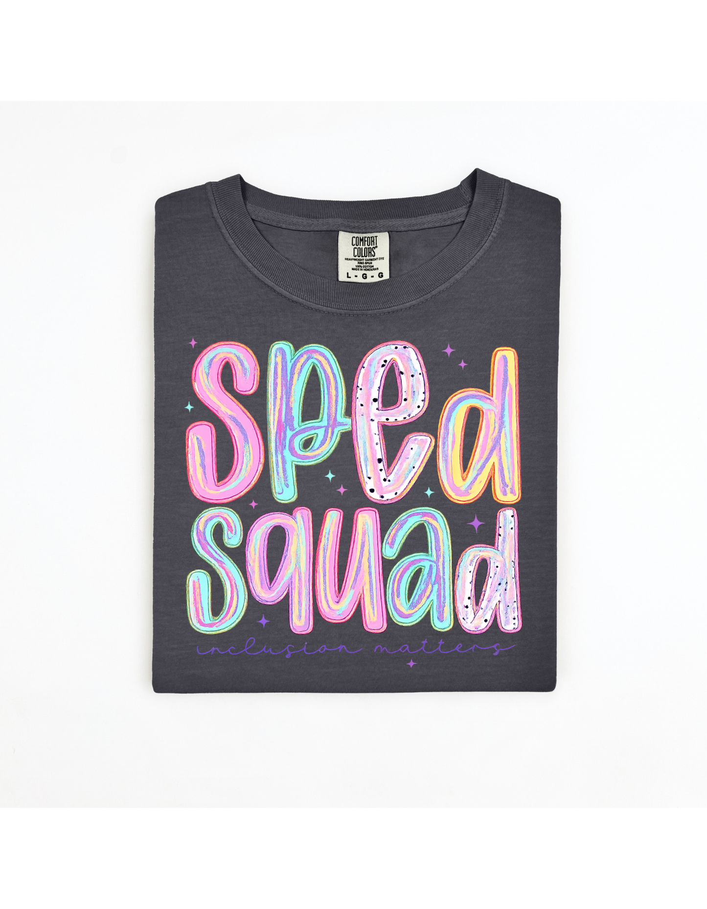 Sped squad