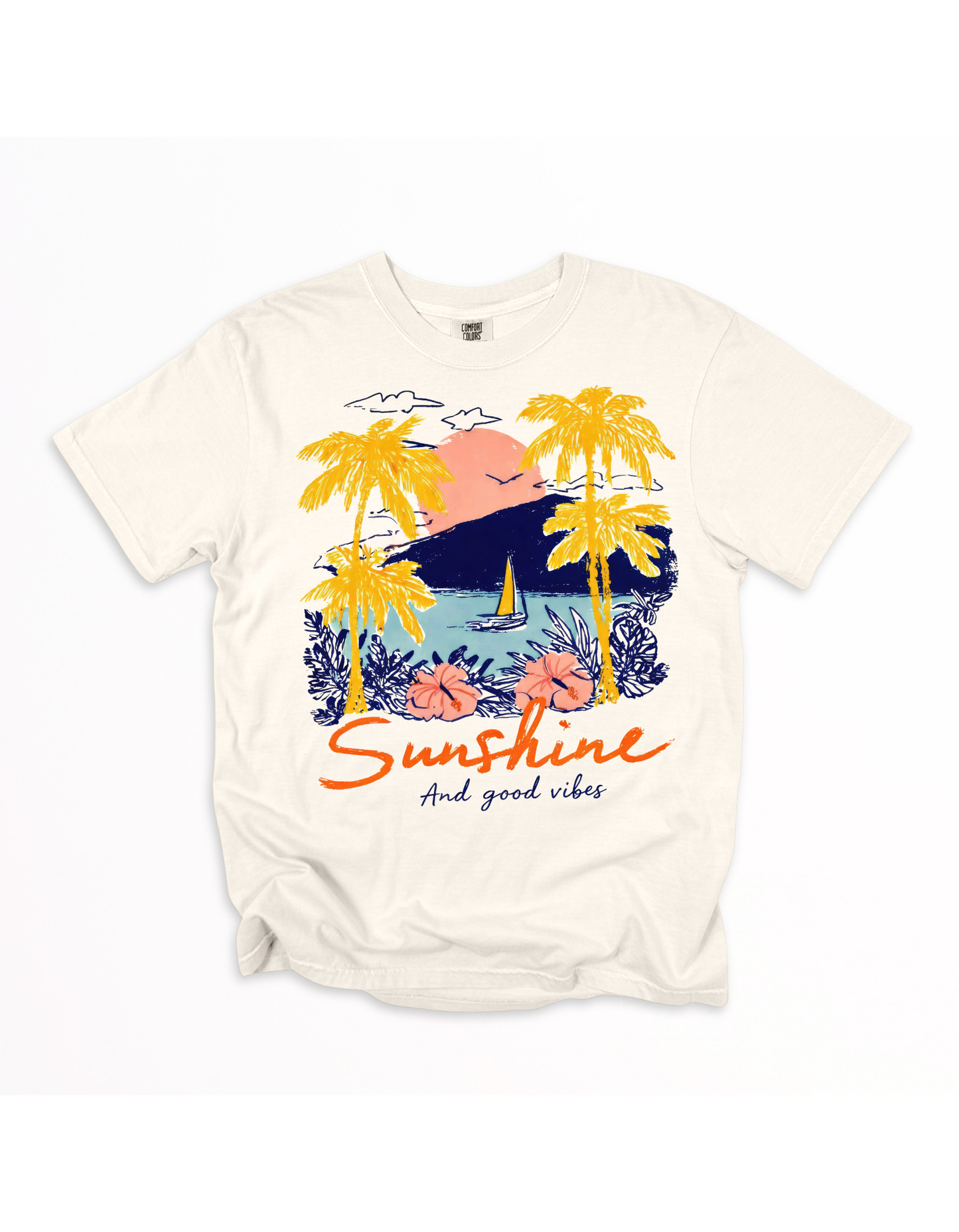 Sunshine and good vibes