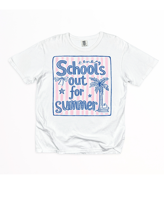 Schools out for summer