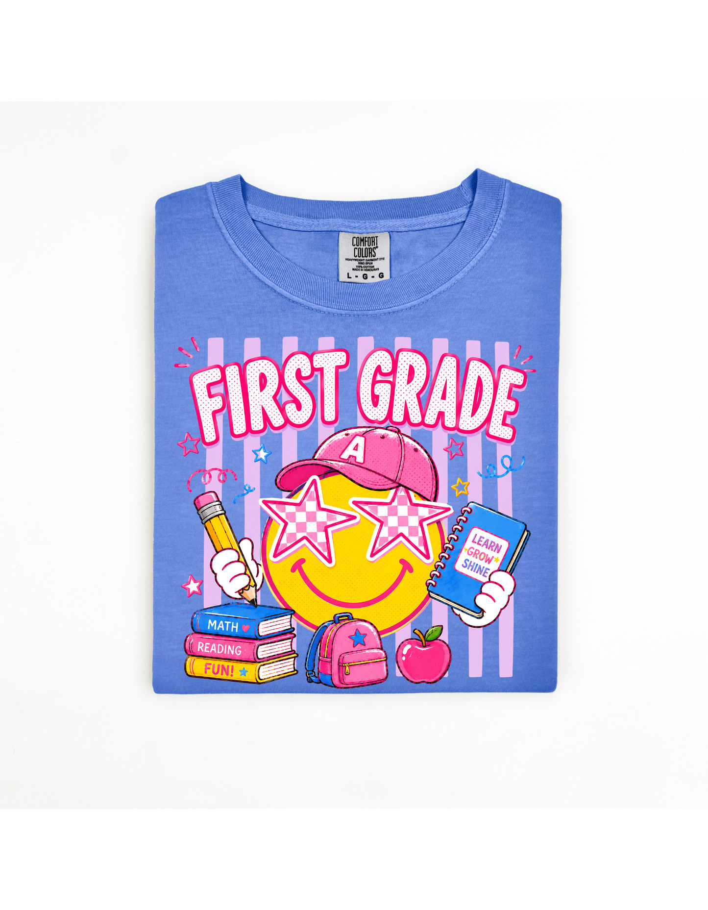smiley grade level