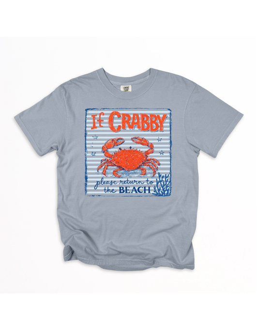 If Crabby