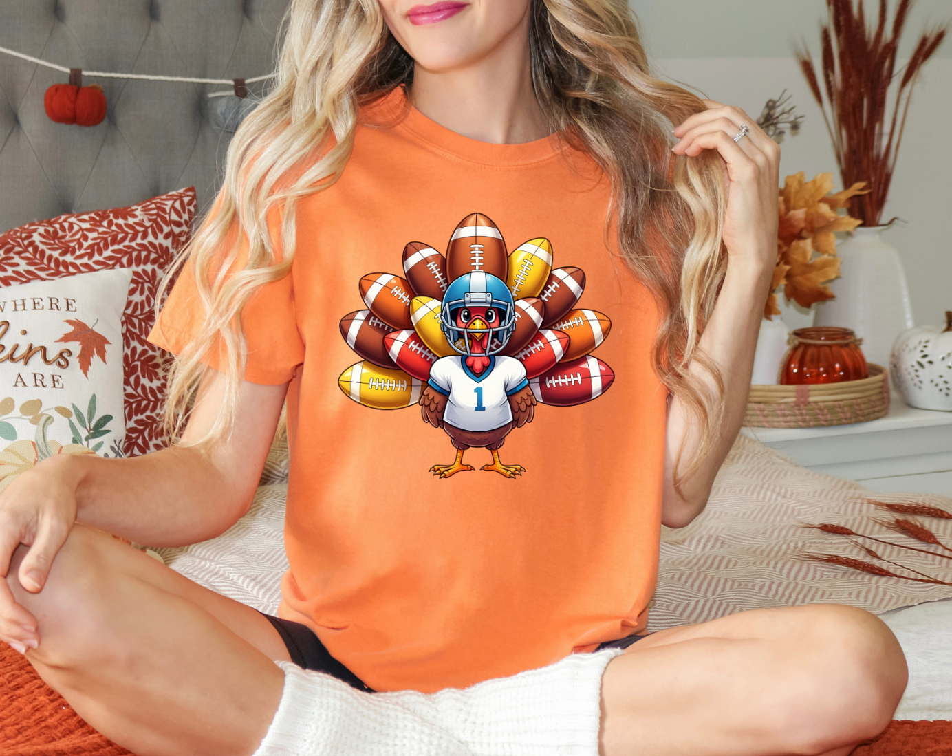 Football turkey