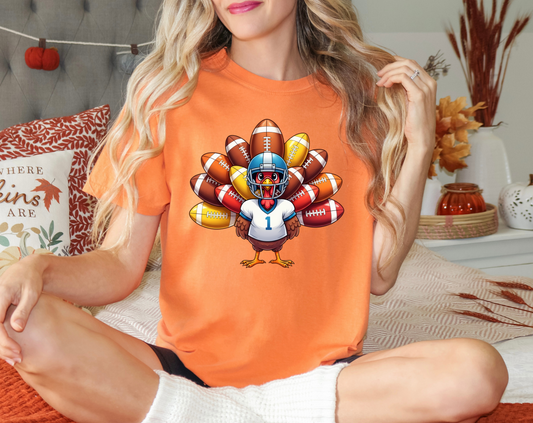 Football turkey
