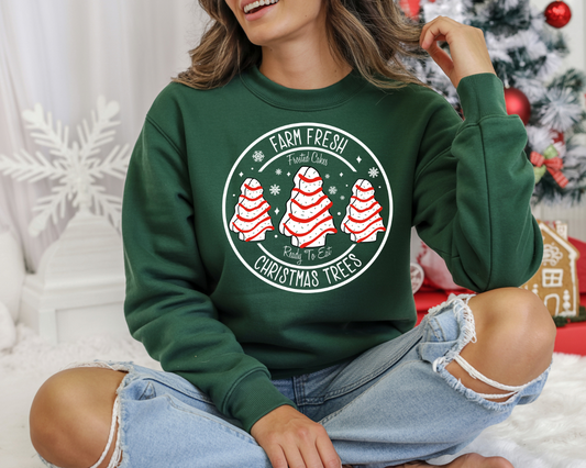 Farm Fresh Christmas trees