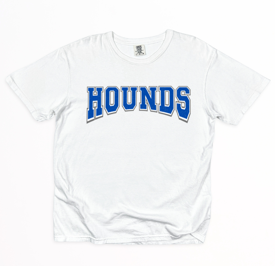 Arched Hounds