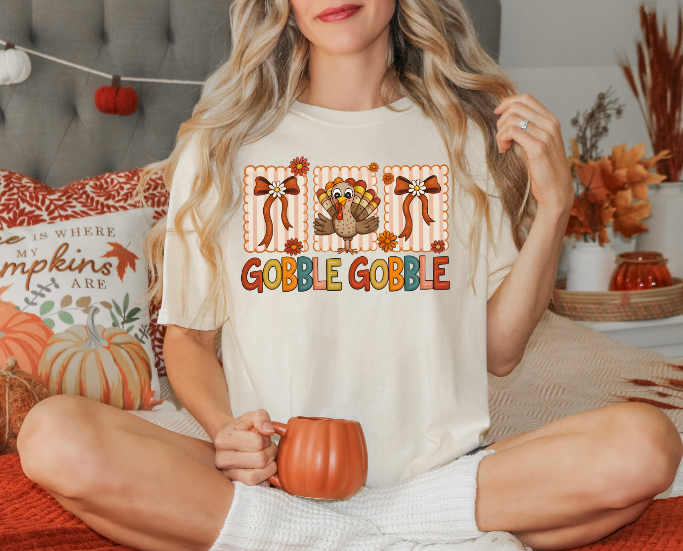 Gobble, Gobble