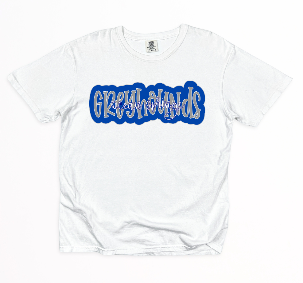 Bubble OS Greyhounds