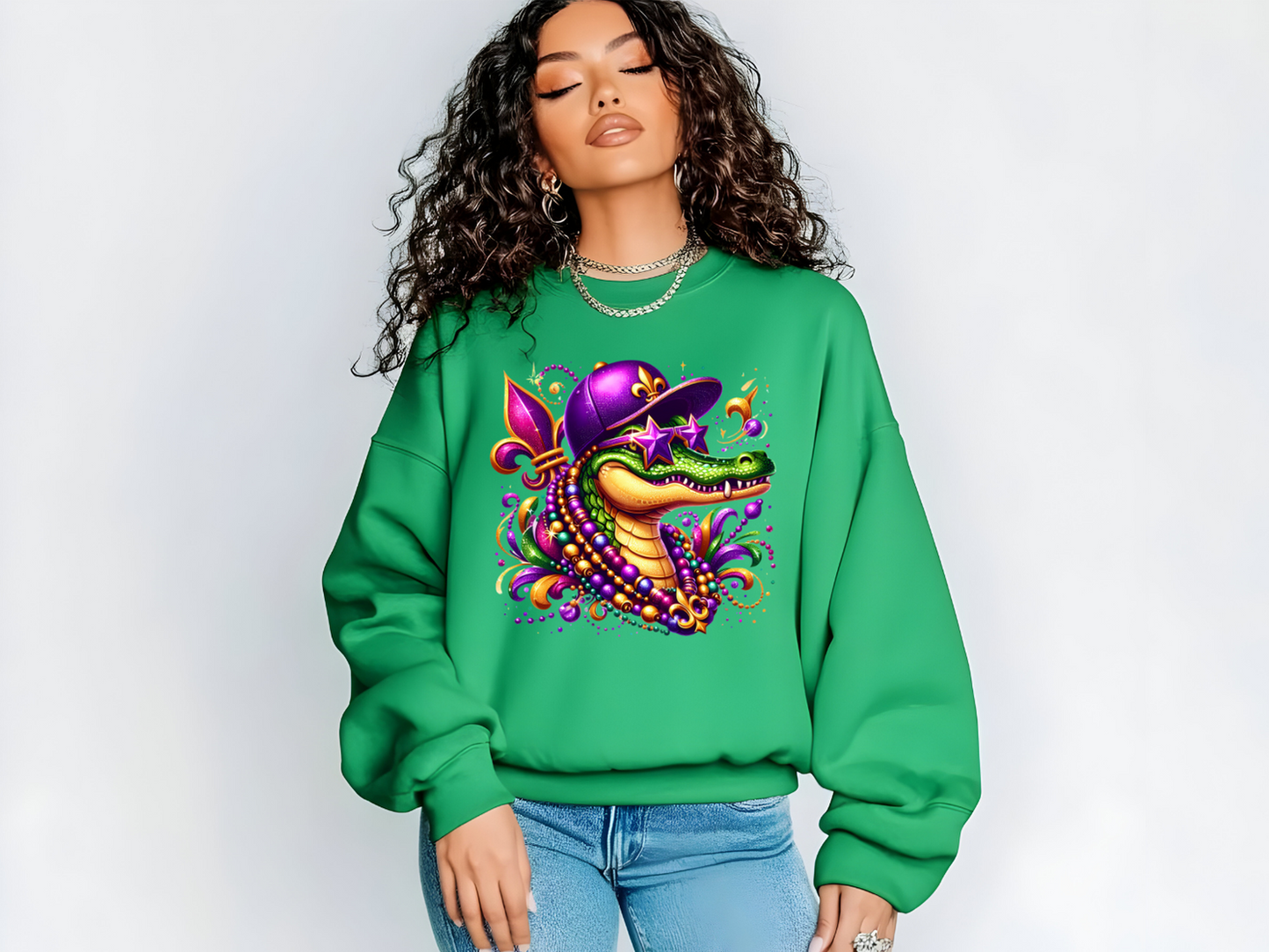 Mardi Gator