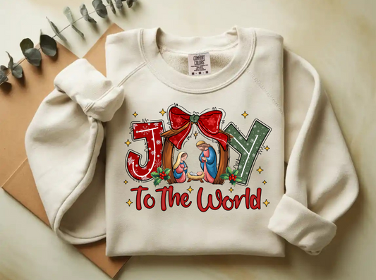 Joy to the world