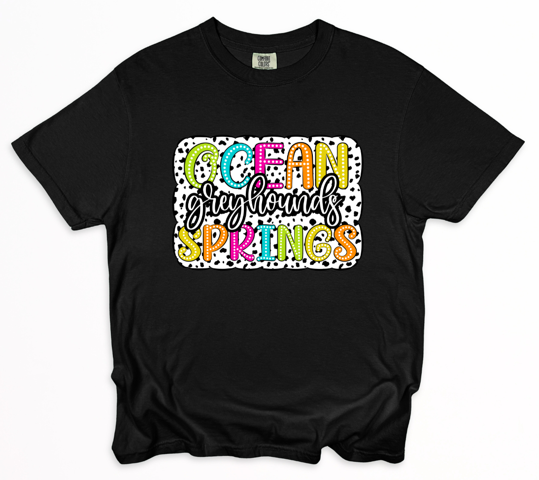 Bright OS dot print