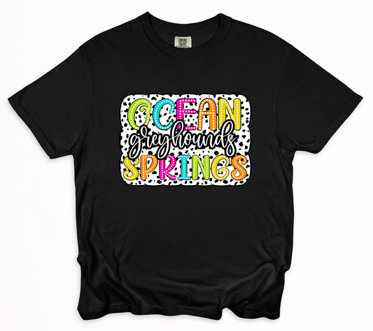 Bright OS dot print