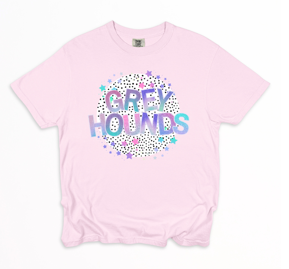 Dot Greyhounds
