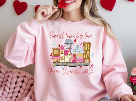 Small town, big love