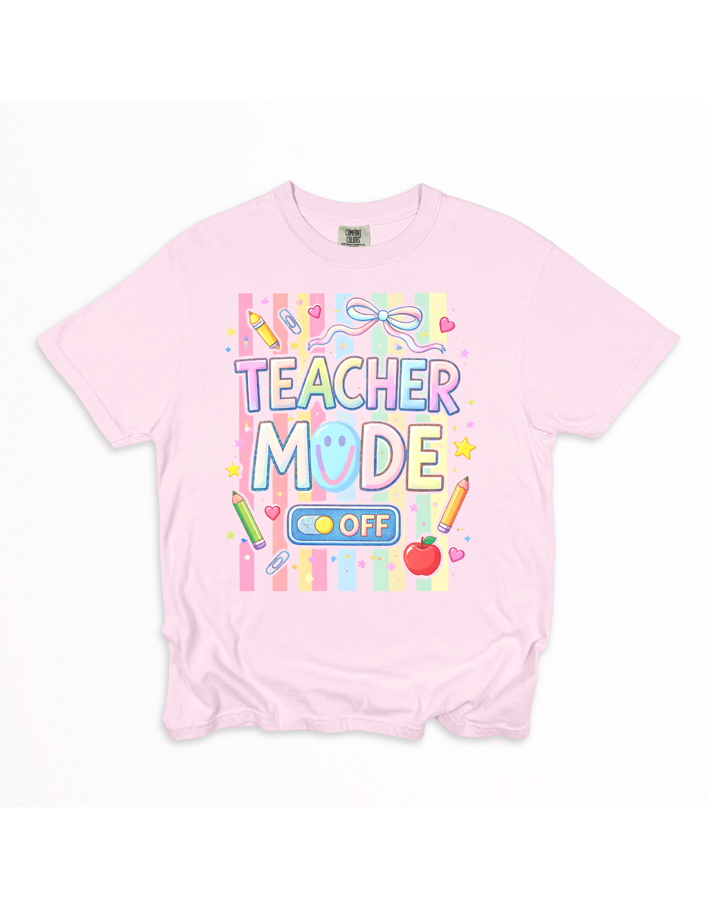 Teacher mode off