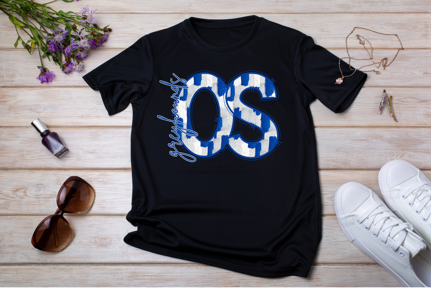OS brushstroke