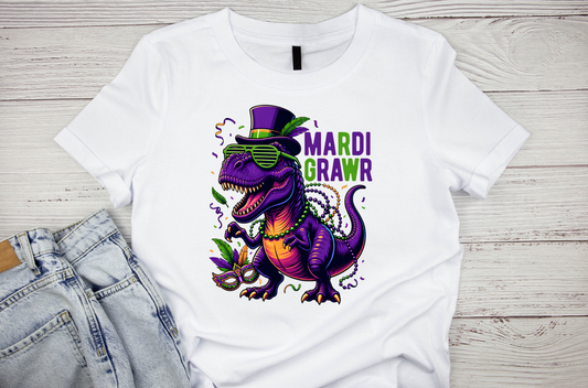 Mardi Grawr