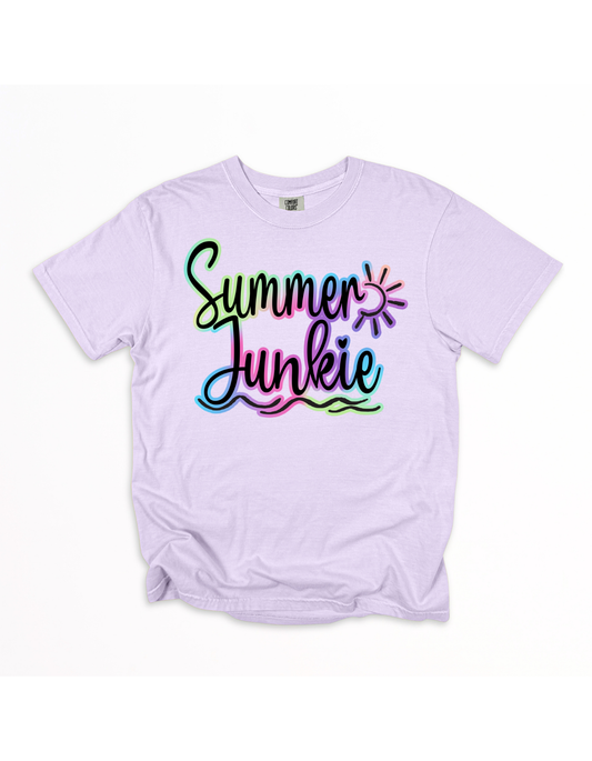 Summer junkie