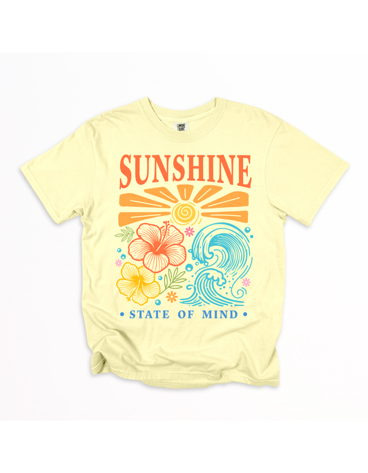 Sunshine state of mind