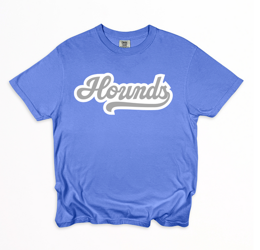 Hounds with swoosh