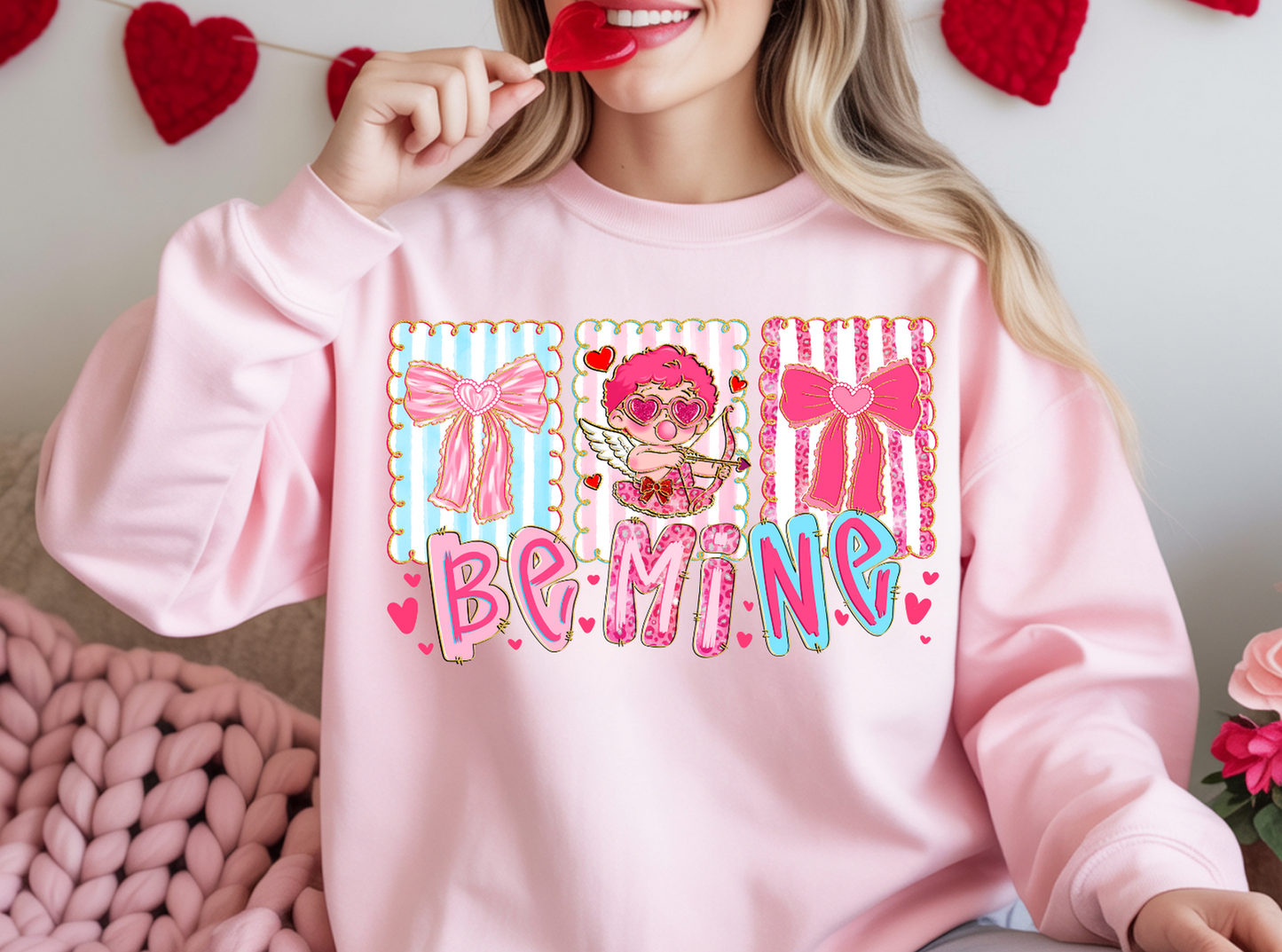 Be mine