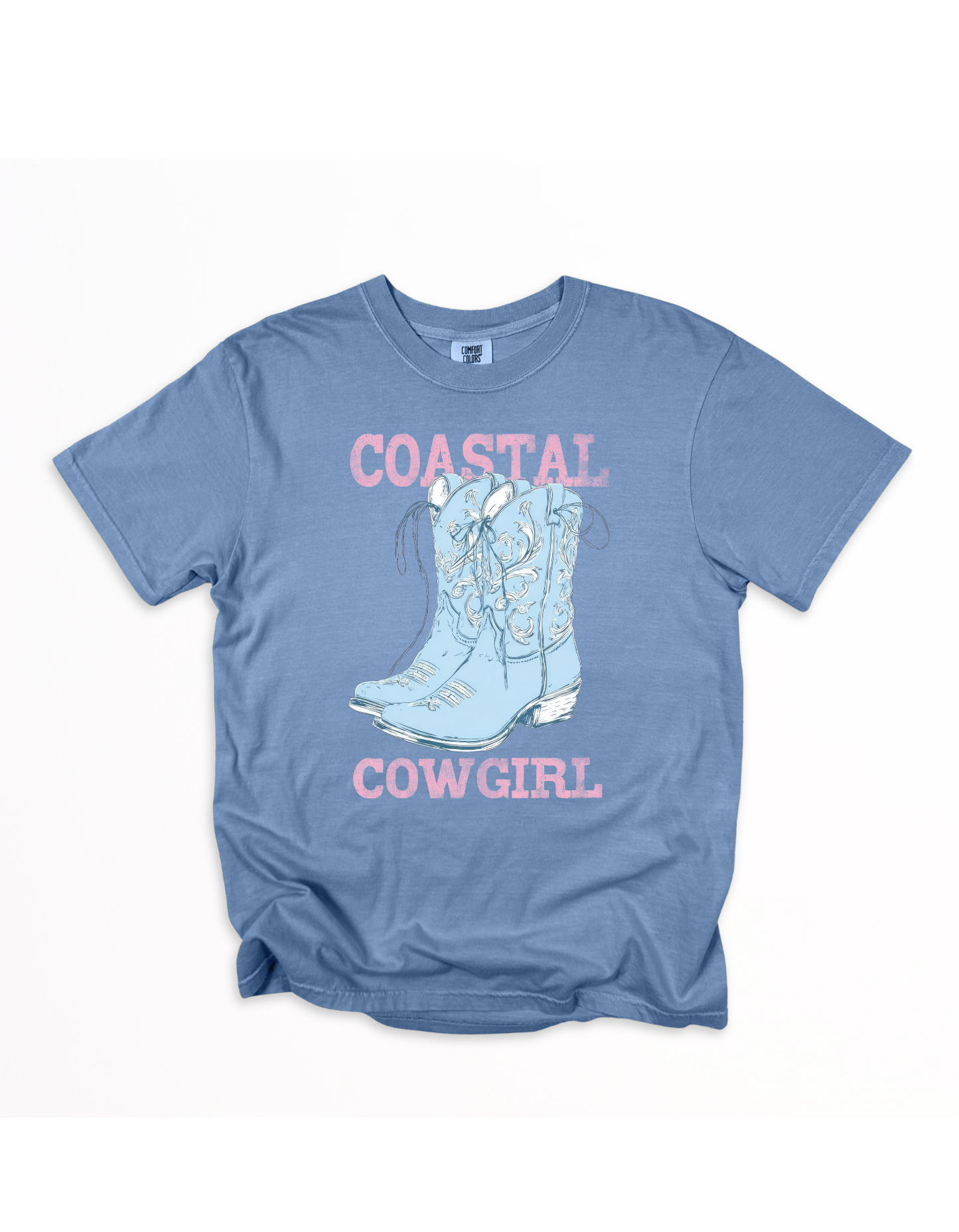 Coastal Cowgirl