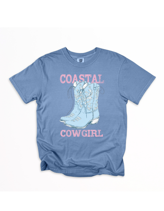 Coastal Cowgirl