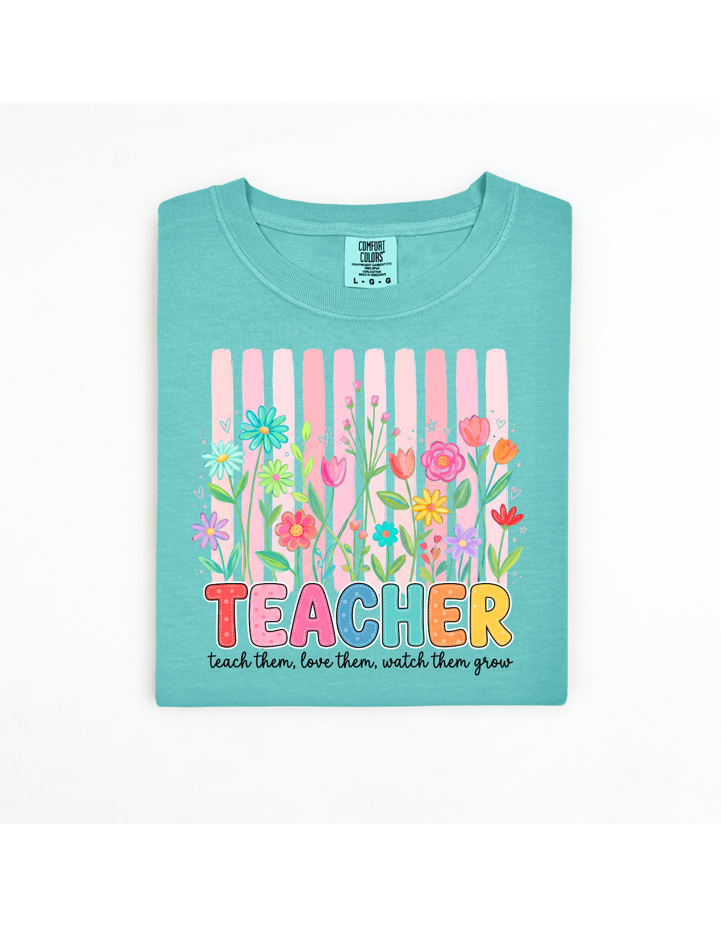 Teacher floral
