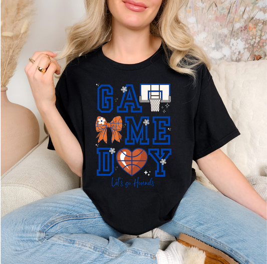 Basketball Game Day