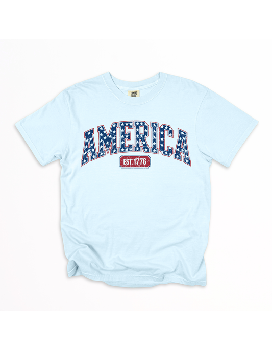 America
